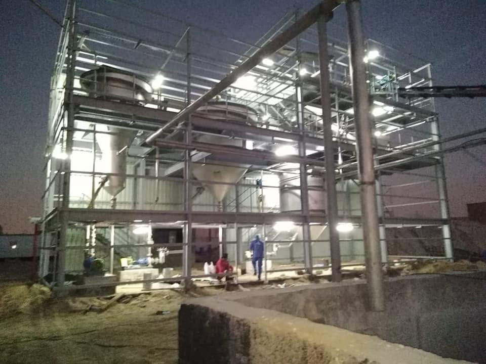 Saudi Arabia project