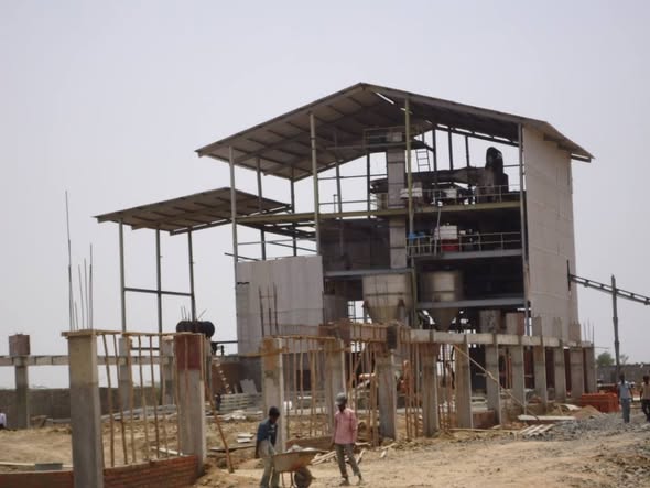 Muler, Gujarat, India Project