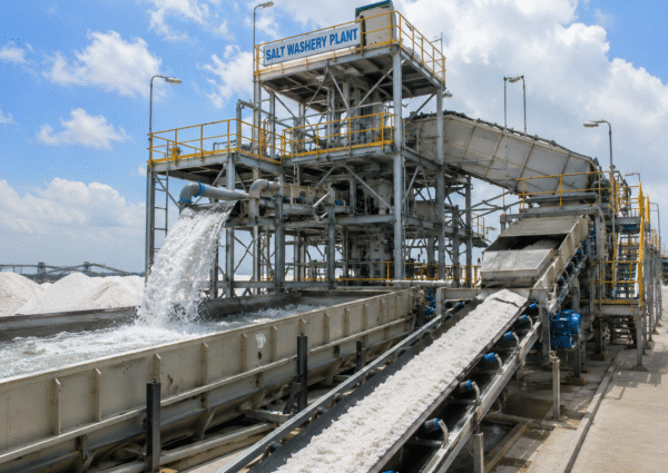 Salt Washery Plant